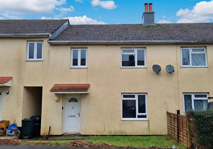 3 Bedroom Terraced House For Sale In Charles Road, Yeovil, Somerset, BA21