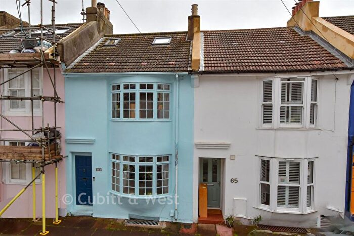 4 Bedroom Terraced House For Sale In Islingword Street, Brighton, East Sussex, BN2