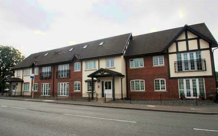 2 Bedroom House To Rent In Dixon Court, Chelford, Macclesfield, SK11