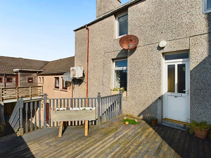 2 Bedroom Flat For Sale In Victoria Street, Kirkwall, Orkney, KW15