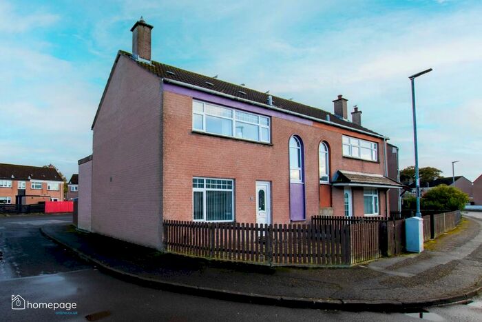 3 Bedroom Semi-Detached House To Rent In Gorteen Crescent, Limavady, BT49