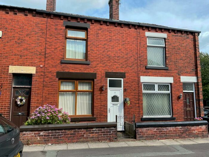 2 Bedroom Terraced House To Rent In Primrose Street, Astley Bridge, Bolton, BL1