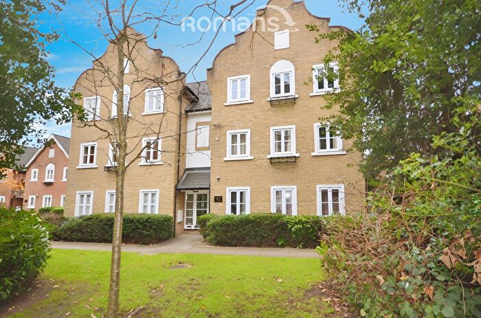 2 Bedroom Flat To Rent In Bulstrode Place, Upton Park, Slough, SL1