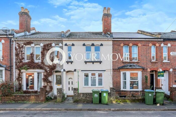 5 Bedroom Terraced House To Rent In Milton Road, Southampton, Hampshire, SO15
