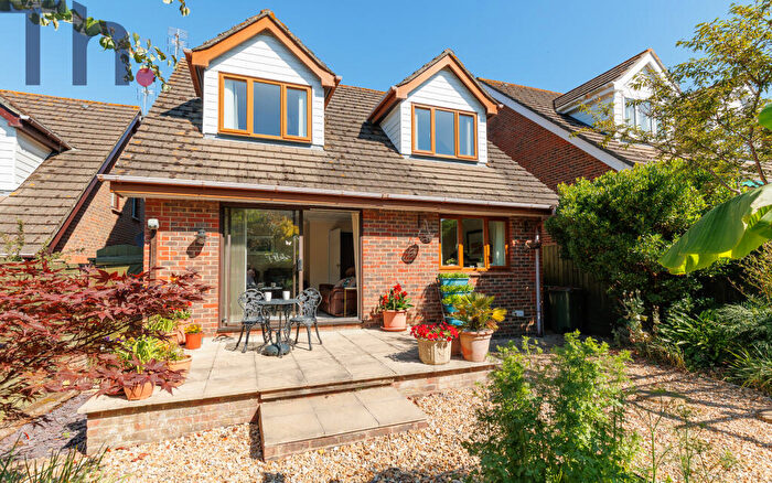 3 Bedroom Detached House For Sale In Wroxall, Ventnor, Isle Of Wight, PO38