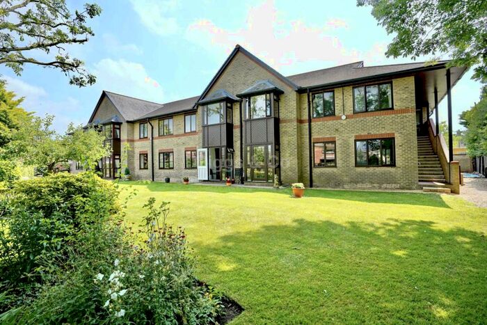 2 Bedroom Retirement Property To Rent In Ashleigh Court, Warboys, PE28
