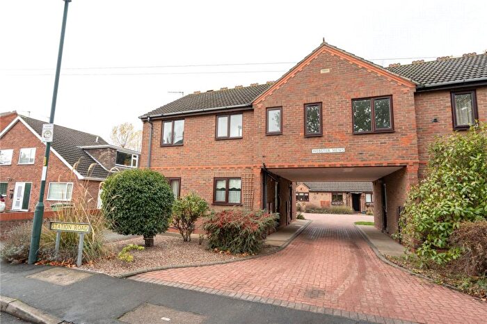 2 Bedroom Apartment For Sale In Webster Mews, Station Road, Healing, North East Lincolnshire, DN41