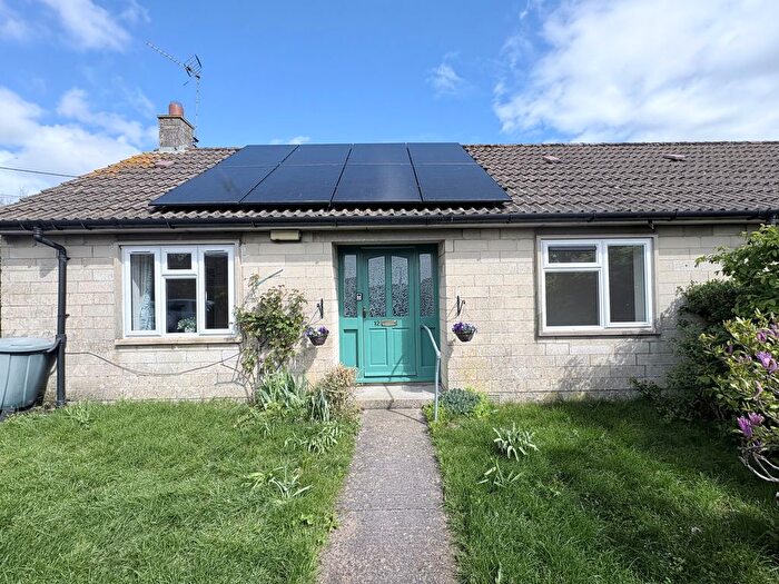 2 Bedroom Semi Detached Bungalow To Rent In The Laggar, Corsham, SN13