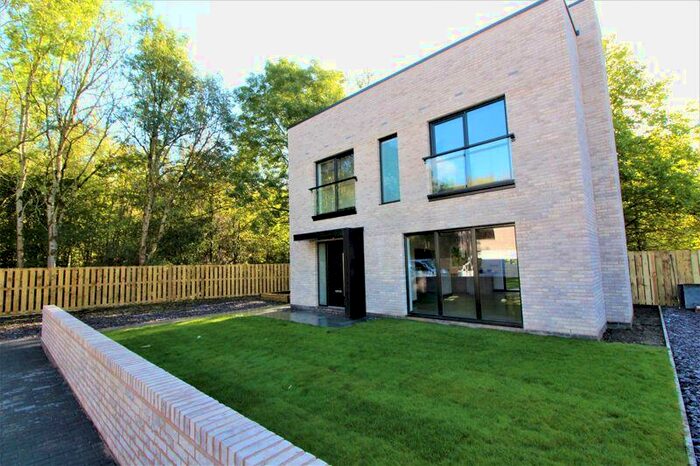 4 Bedroom Detached House To Rent In Drinkwater Lodge, Buckley Lane, Manchester, M25