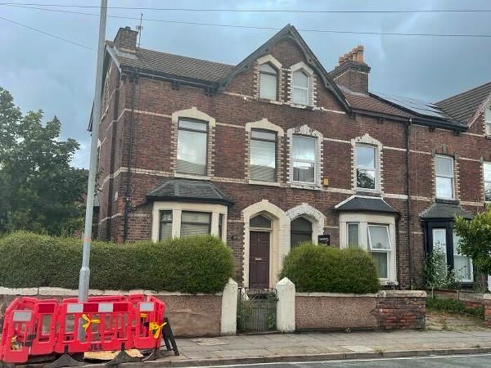 5 Bedroom End Terrace House For Sale In Walton Breck Road, Anfield