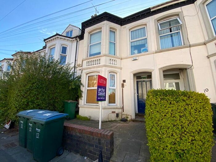 Studio To Rent In Chester Street, Coundon, Coventry, CV1