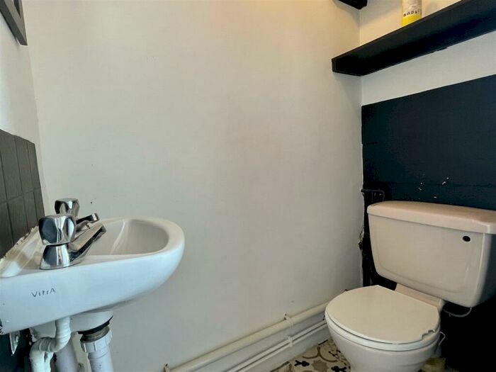 3 Bedroom Terraced House For Sale In Rockwood Road, Chepstow, NP16