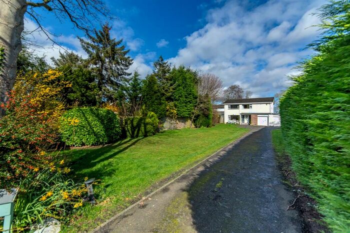 5 Bedroom Detached House For Sale In Callerton Court, Ponteland, Newcastle Upon Tyne, NE20