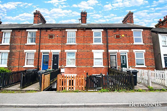 1 Bedroom Terraced House To Rent In Easton Road, CM8