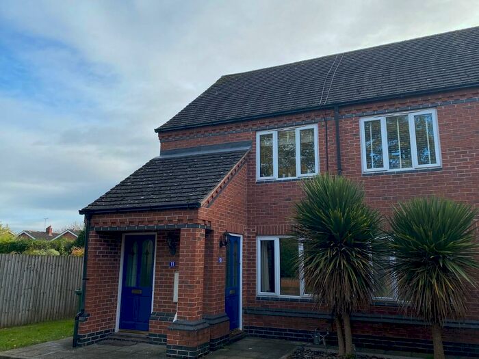 2 Bedroom Flat To Rent In Adkins Court, Barrow Upon Soar, Leicestershire, LE12