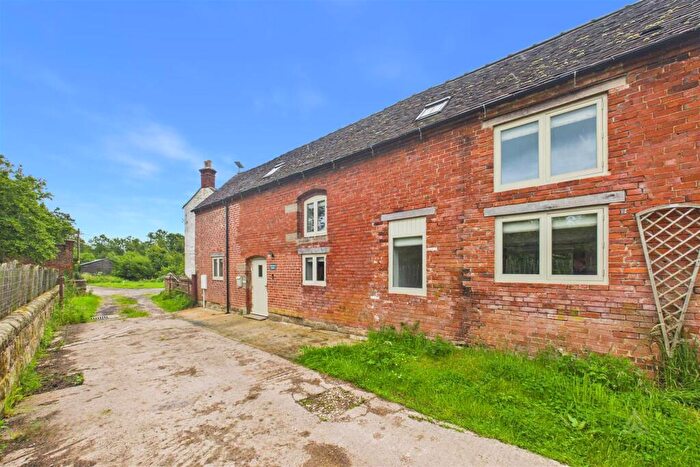 4 Bedroom Barn Conversion For Sale In St. Michaels Road, Stramshall, Staffordshire, ST14