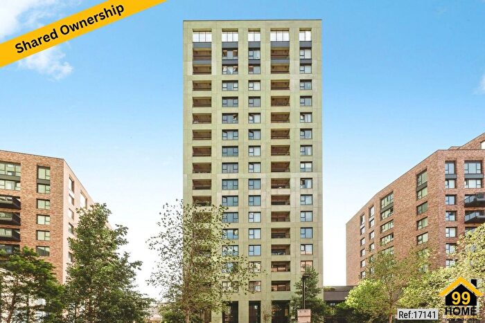 1 Bedroom Flat For Sale In Headwater Point, Borough Of Tower Hamlets, London, E3