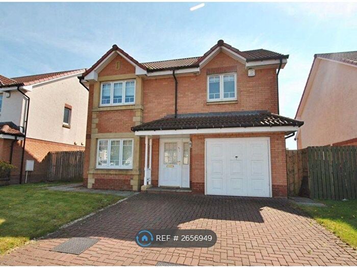 5 Bedroom Detached House To Rent In Tillycairn Road, Glasgow, G33