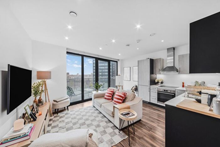 1 Bedroom Flat For Sale In Palmer Road London, SW11