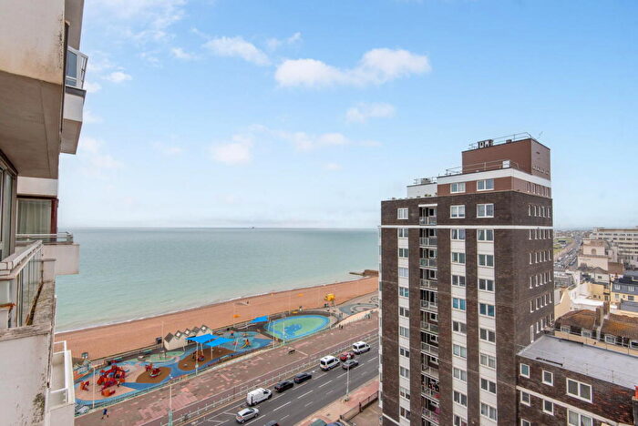 1 Bedroom Flat For Sale In Kings Road, Brighton, BN1