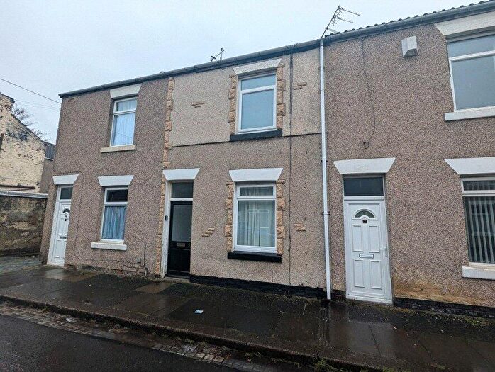 2 Bedroom Terraced House For Sale In Charles Street, Darlington, Durham, DL1