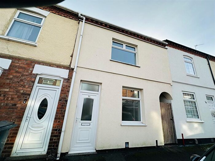 2 Bedroom Property To Rent In Wood Street, Bedworth, CV12