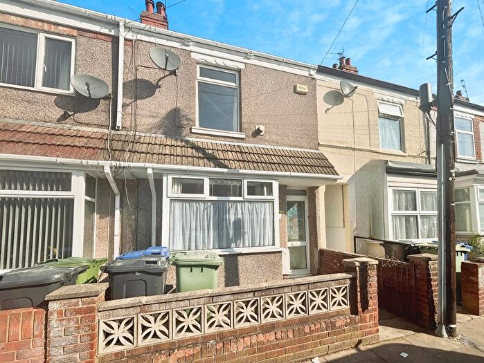 3 Bedroom Terraced House To Rent In Cooper Road, Grimsby, Lincolnshire, DN32