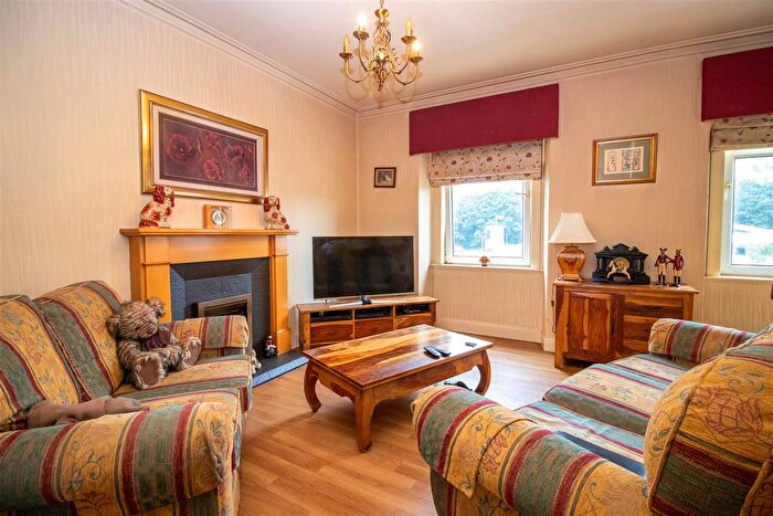 2 Bedroom Flat For Sale In Laidlaw Terrace, Hawick, TD9
