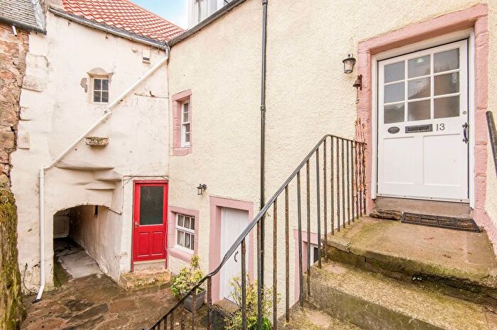 4 Bedroom Terraced House For Sale In East Green, Anstruther, KY10