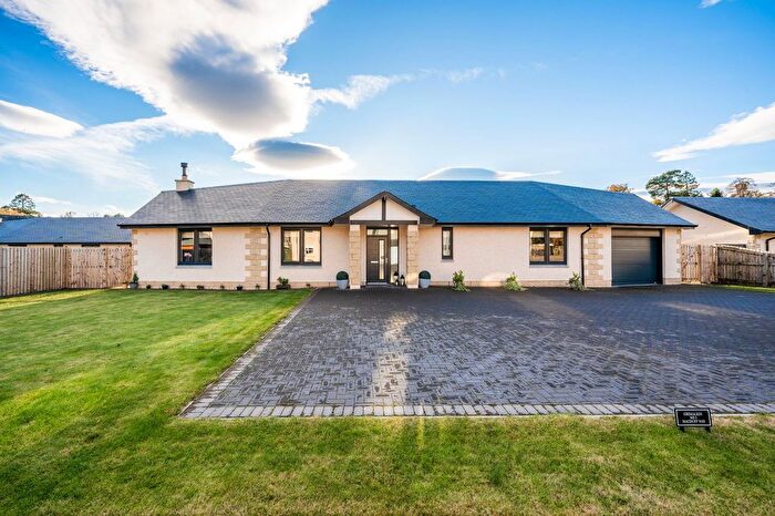 3 Bedroom Bungalow For Sale In Macduff Way, Murthly, Perth, PH1