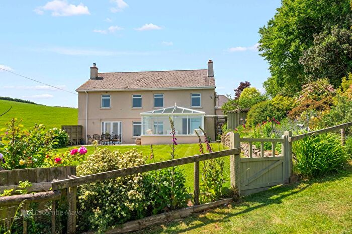 5 Bedroom Detached House For Sale In South Knighton, Devon, TQ12