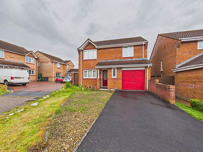 4 Bedroom Detached House For Sale In Highcroft, Bridgwater, TA7