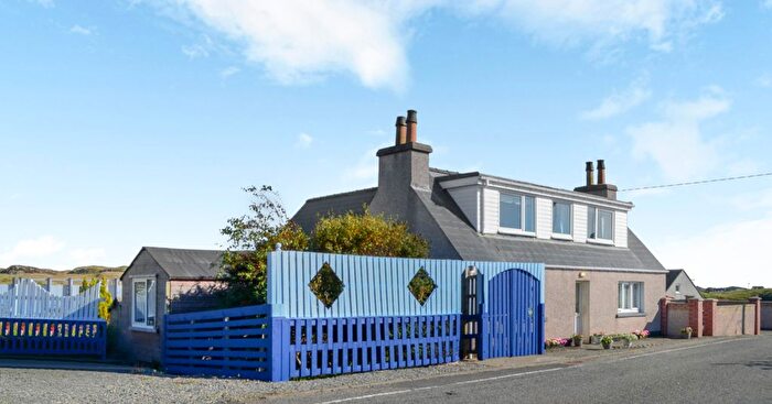 3 Bedroom Detached House For Sale In Leurbost, Isle Of Lewis, HS2