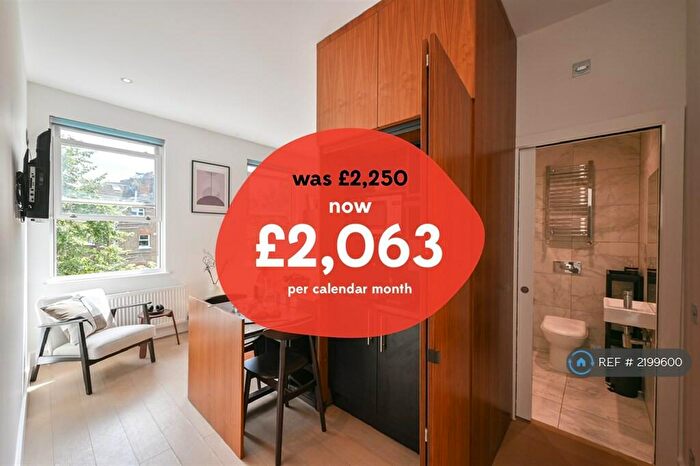 Studio To Rent In Studio, London, NW6