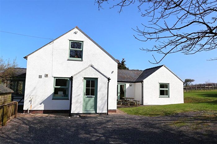 4 Bedroom Detached House For Sale In Beudy Gwyn, Penparc, Trefin, Haverfordwest, SA62