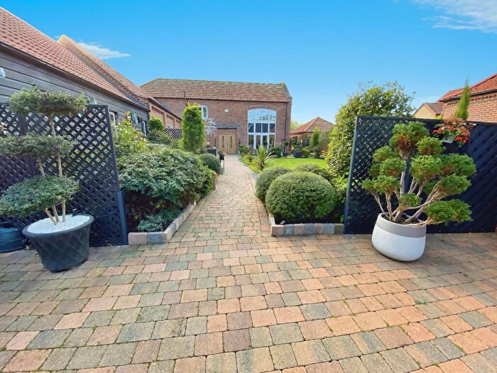 5 Bedroom Detached House For Sale In Sand Pit Lane, Alkborough, Scunthorpe, Lincolnshire, DN15