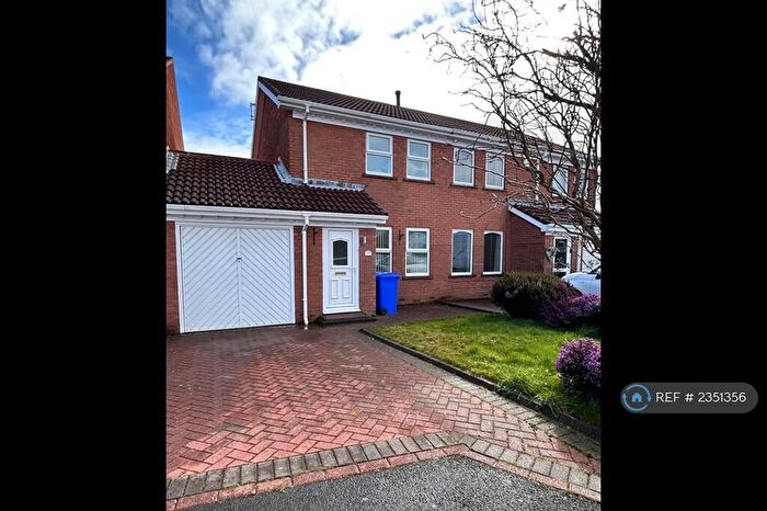 2 Bedroom Semi-Detached House To Rent In Blagdon Drive, Blyth, NE24