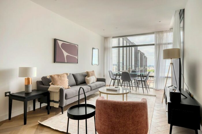 1 Bedroom Flat To Rent In Shoreditch, London, EC2A