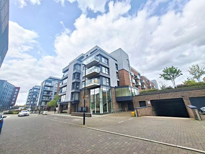 2 Bedroom Apartment For Sale In Merlin Drive, Fletton Quays, Peterborough, PE2