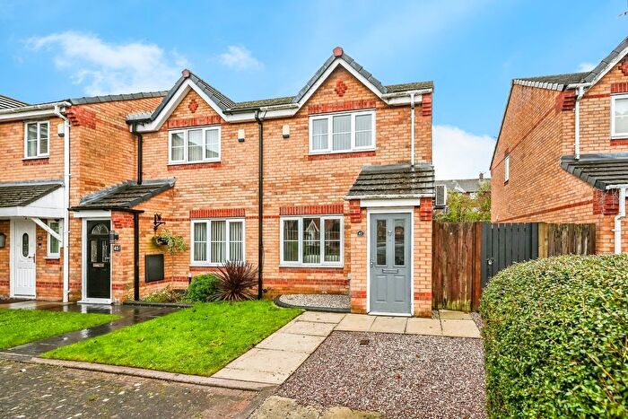 2 Bedroom End Terrace House For Sale In Primary Avenue, Bootle, Merseyside, L30