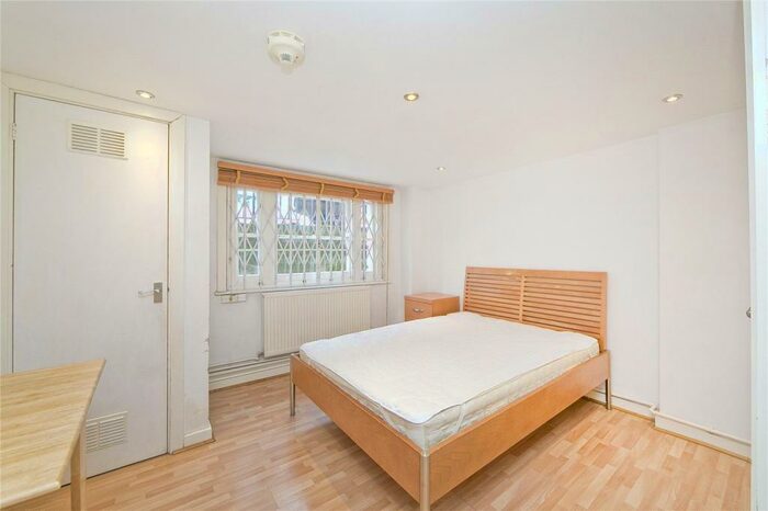 Studio To Rent In Bonny Street, London, NW1