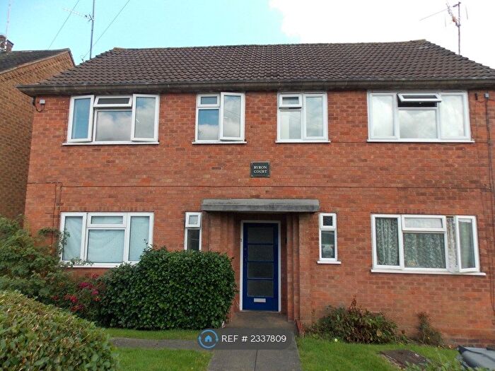 1 Bedroom Flat To Rent In Byron Road, Redditch, B97