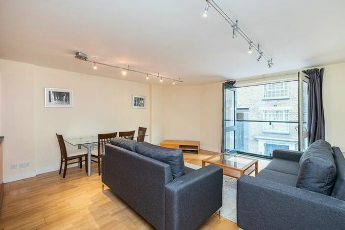 1 Bedroom Flat To Rent In Butlers &amp; Colonial Wharf, London, SE1