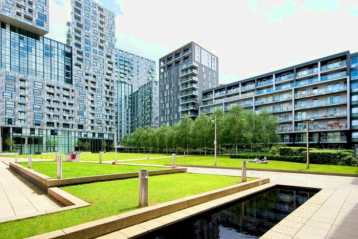 1 Bedroom Apartment To Rent In Indescon Square, E14