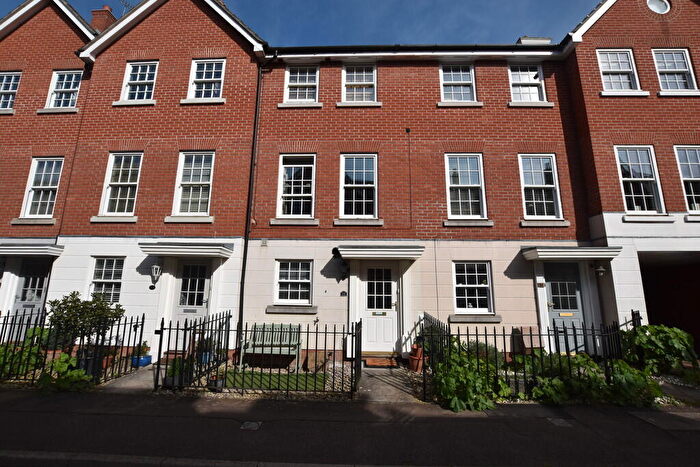 3 Bedroom Town House To Rent In Admirals Walk, Wivenhoe, CO7