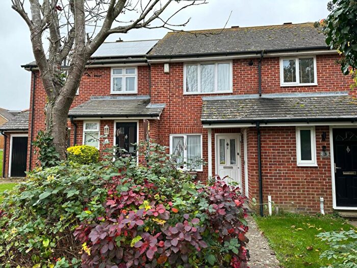 2 Bedroom Terraced House To Rent In Burgess Close, Minster, CT12