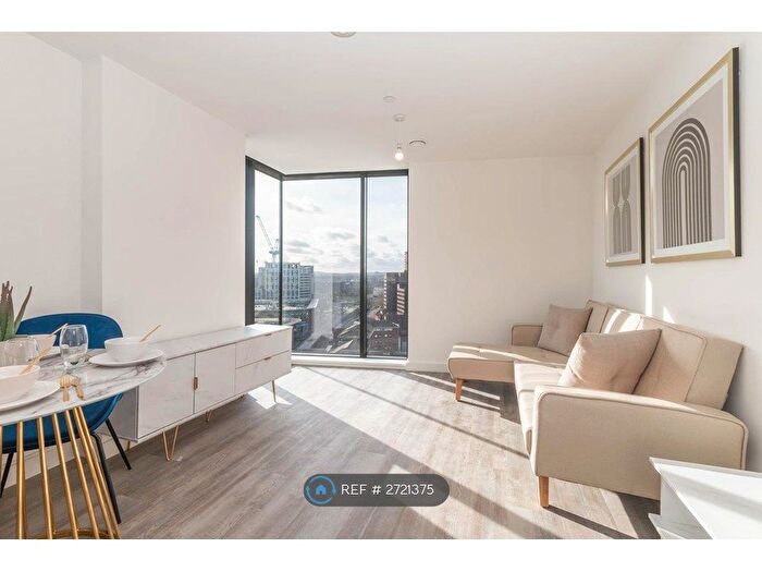 2 Bedroom Flat To Rent In Sheepcote St, Birmingham, B16