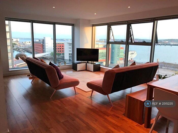 2 Bedroom Flat To Rent In William Jessop Way, Liverpool, L3