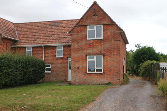 3 Bedroom Semi-Detached House For Sale In Rectory Road, Dickleburgh, Diss, IP21