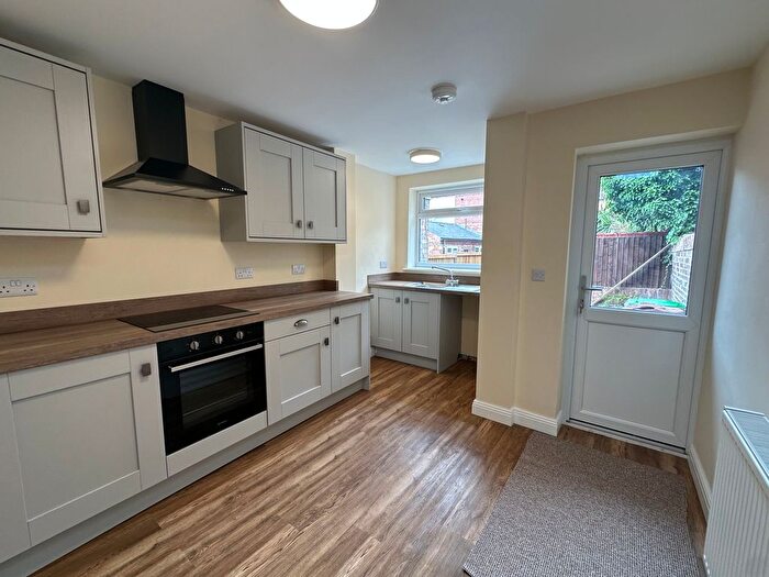 2 Bedroom Terraced House To Rent In Ball Street, Nottingham, NG3